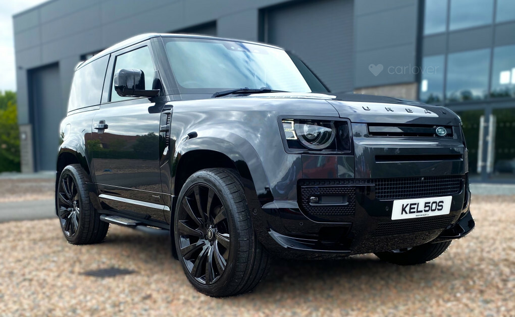 Land Rover Defender Diesel 
