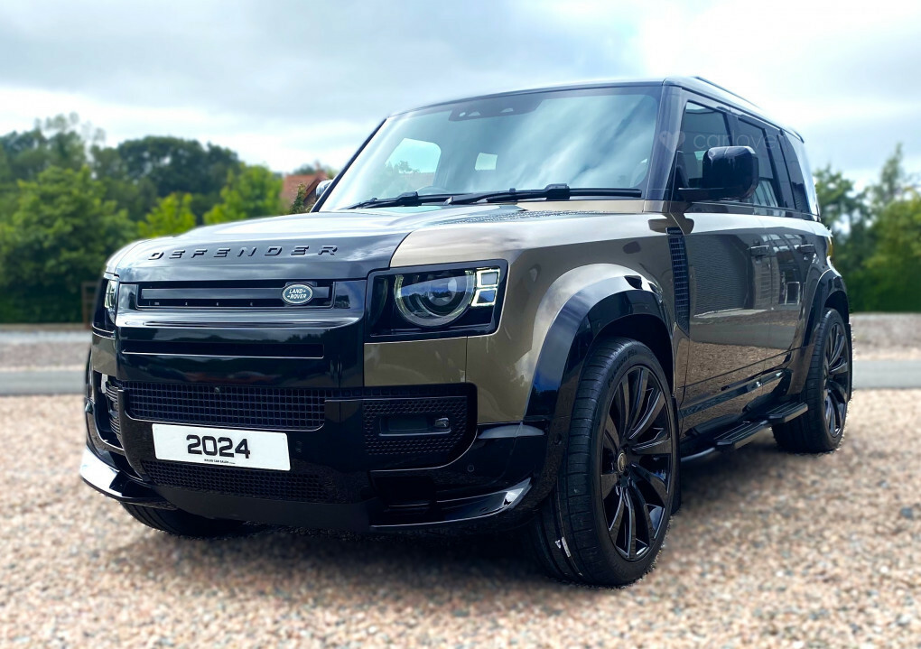 Land Rover Defender Diesel #3