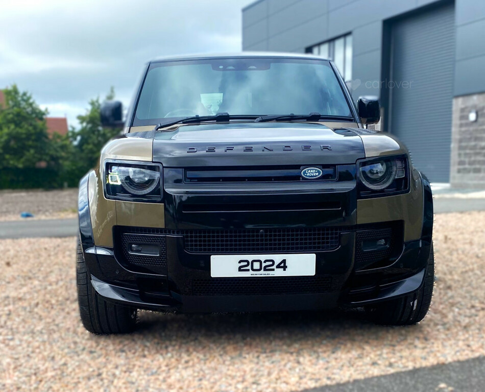 Land Rover Defender Diesel #2