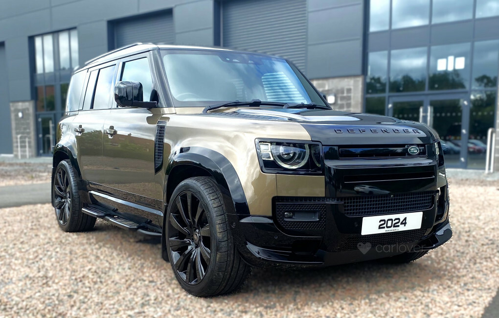 Land Rover Defender Diesel