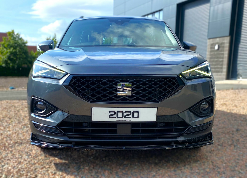 Seat Tarraco Diesel #2