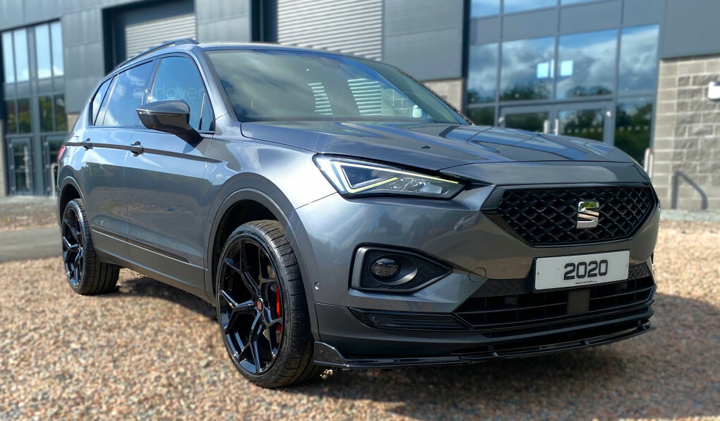 Seat Tarraco Diesel