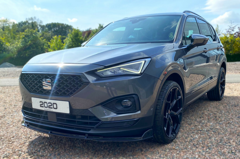 Seat Tarraco Diesel #3