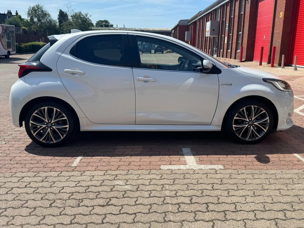Toyota Yaris 1.5 Vvt-h Excel E-cvt Euro 6 Ss LD20UXY #5