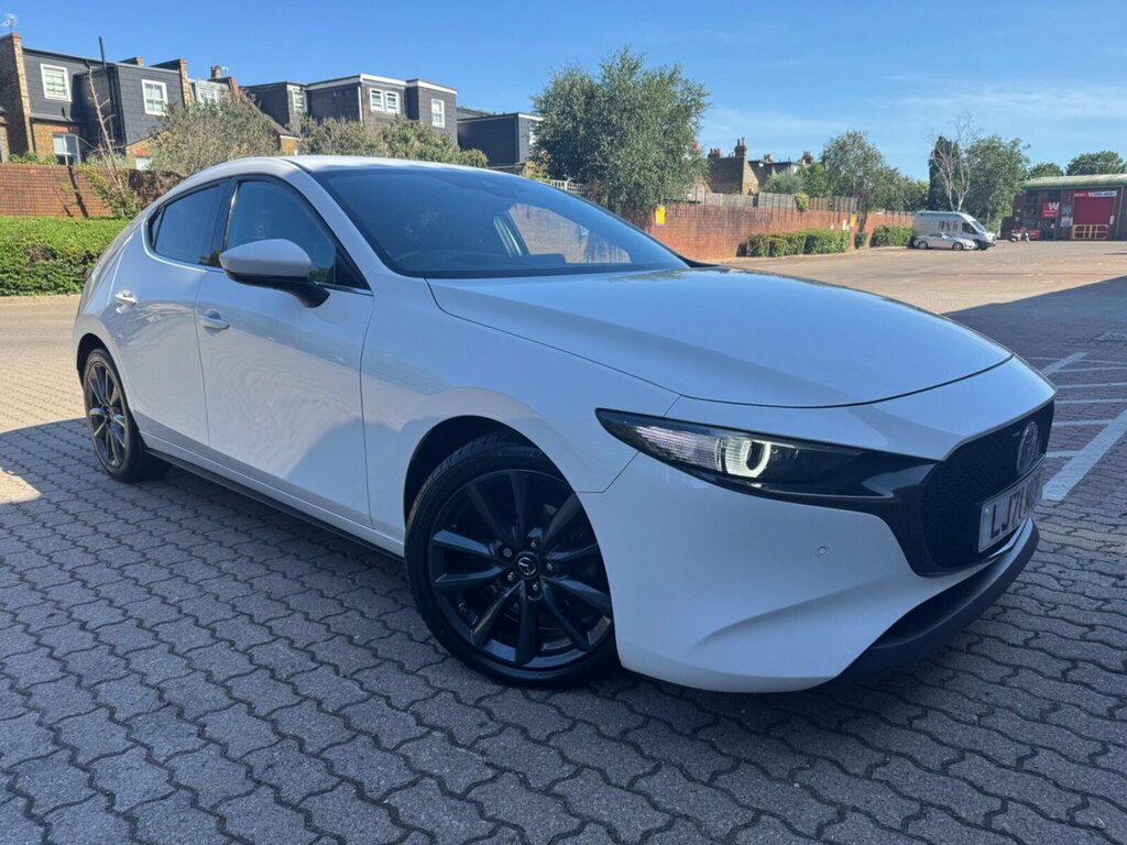 Mazda 3 2.0 E-skyactiv-g Mhev Sport Lux Euro 6 Ss