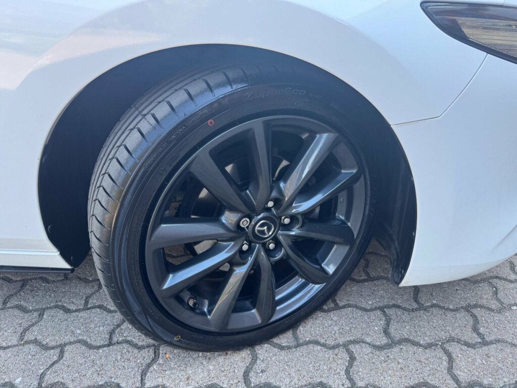 Mazda 3 2.0 E-skyactiv-g Mhev Sport Lux Euro 6 Ss LJ71MOF #2