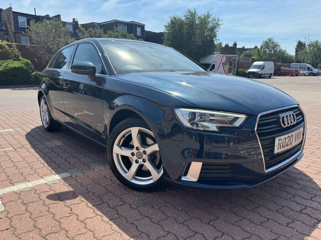 Audi A3 1.5 Tfsi 35 Sport Sportback Euro 6 Ss