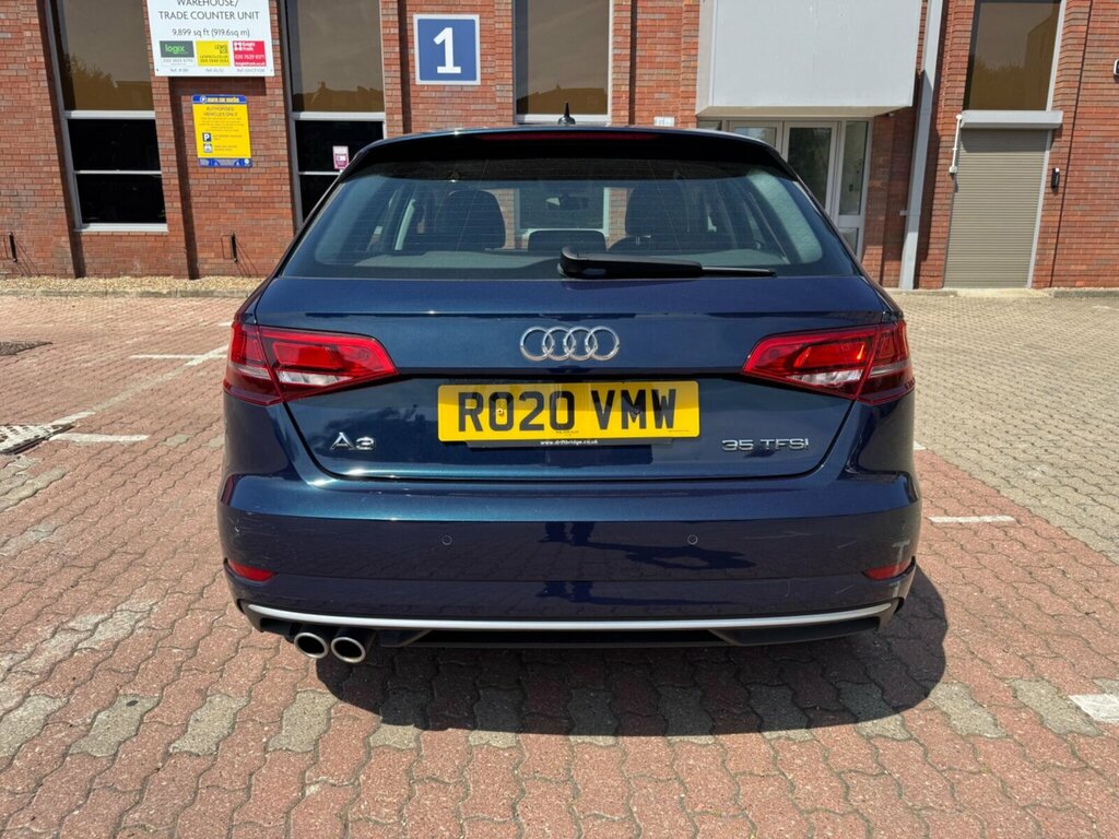 Audi A3 1.5 Tfsi 35 Sport Sportback Euro 6 Ss #5