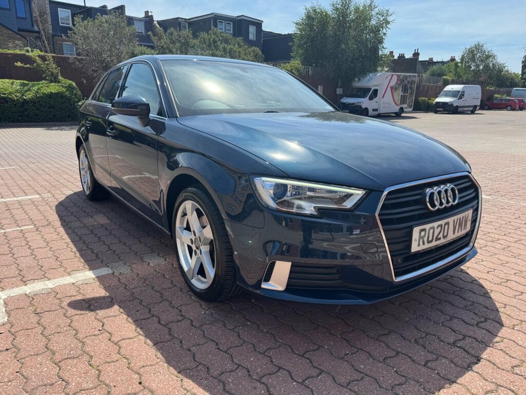 Audi A3 1.5 Tfsi 35 Sport Sportback Euro 6 Ss #4