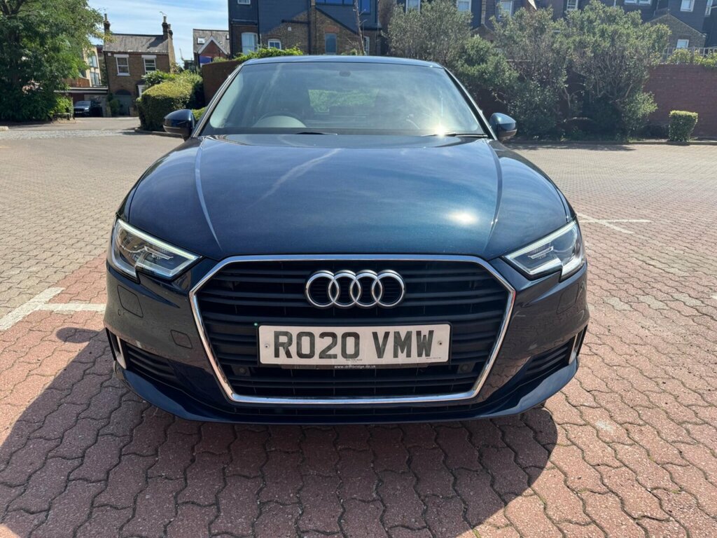 Audi A3 1.5 Tfsi 35 Sport Sportback Euro 6 Ss #3