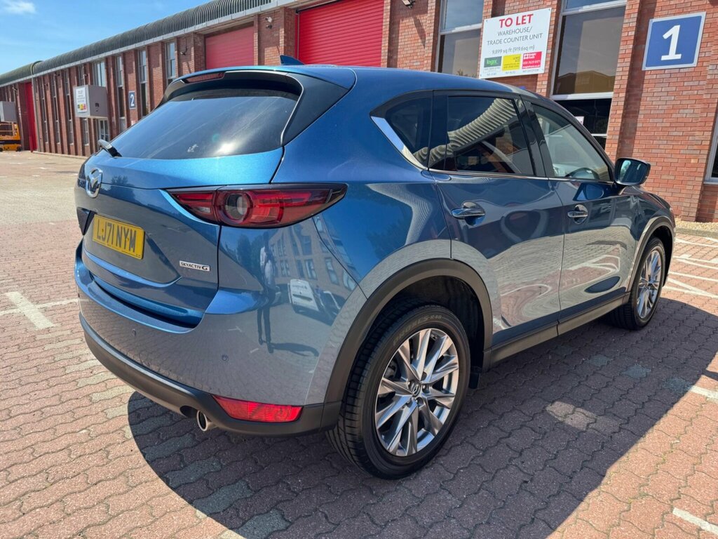 Mazda CX-5 2.0 Skyactiv-g Sport Euro 6 Ss #4