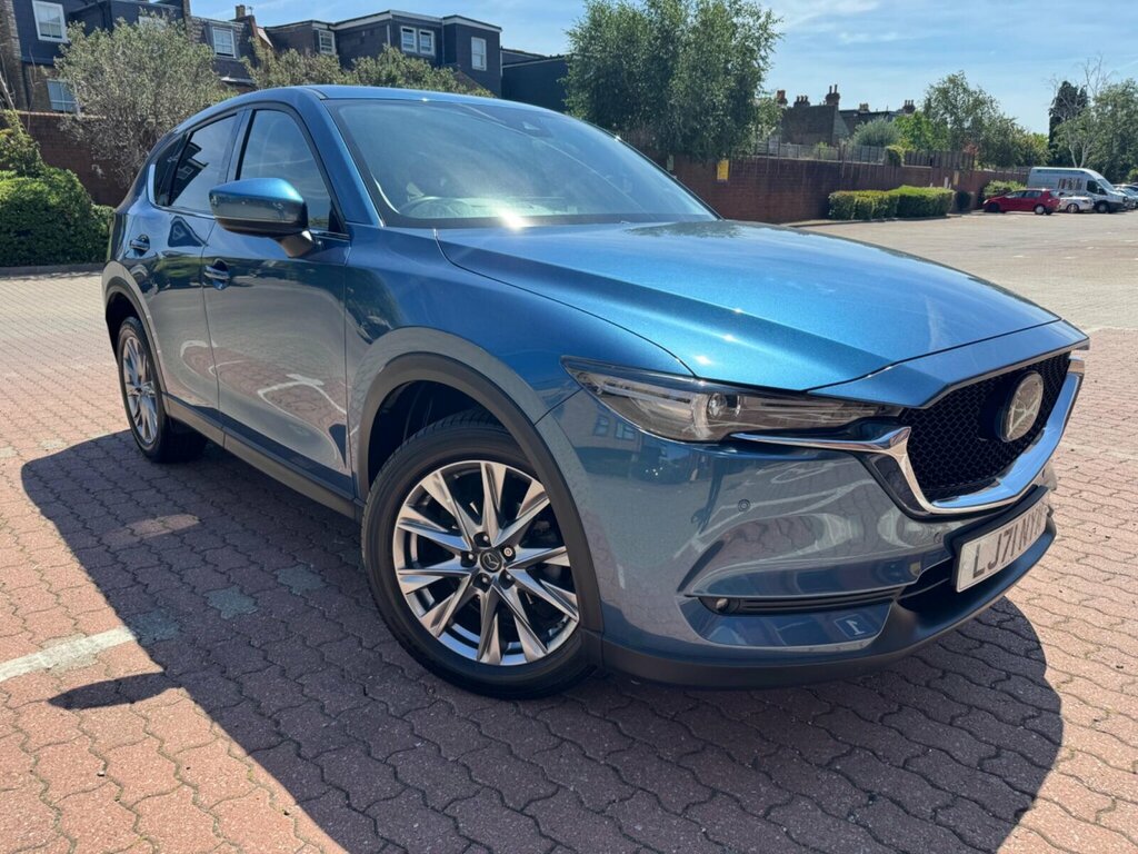 Mazda CX-5 2.0 Skyactiv-g Sport Euro 6 Ss