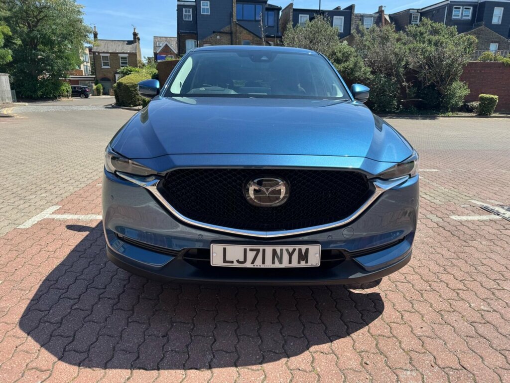 Mazda CX-5 2.0 Skyactiv-g Sport Euro 6 Ss #3