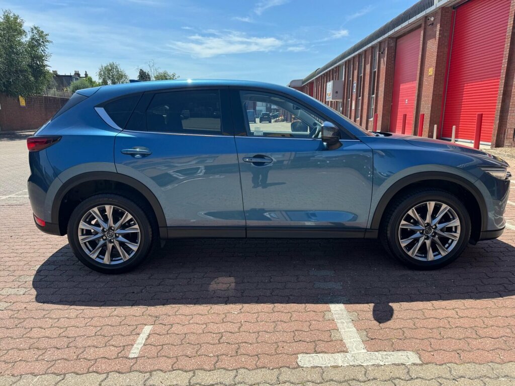Mazda CX-5 2.0 Skyactiv-g Sport Euro 6 Ss #5