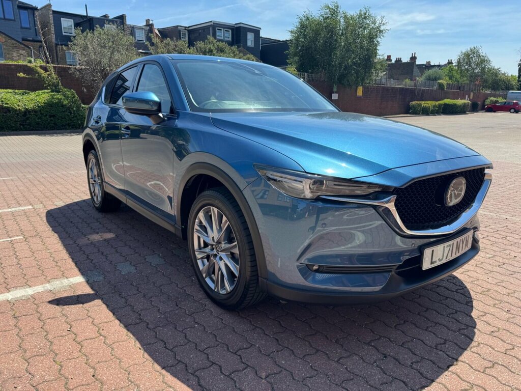 Mazda CX-5 2.0 Skyactiv-g Sport Euro 6 Ss #6