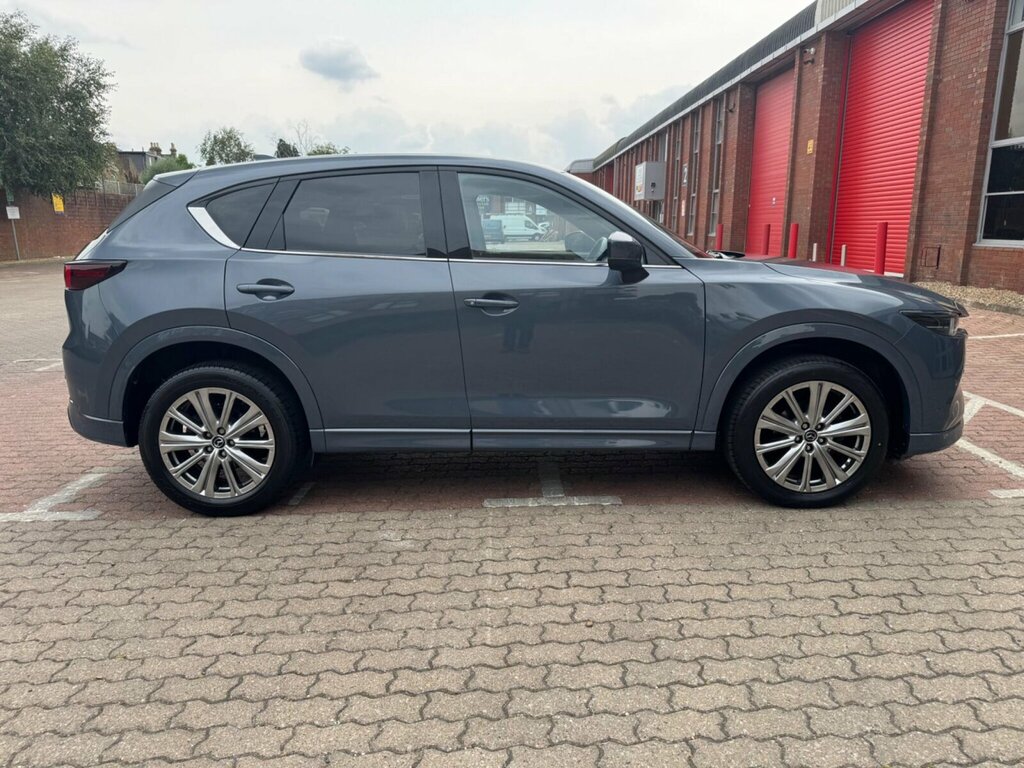 Mazda CX-5 2.0 E-skyactiv G Mhev Takumi Euro 6 Ss LS74NXK #5