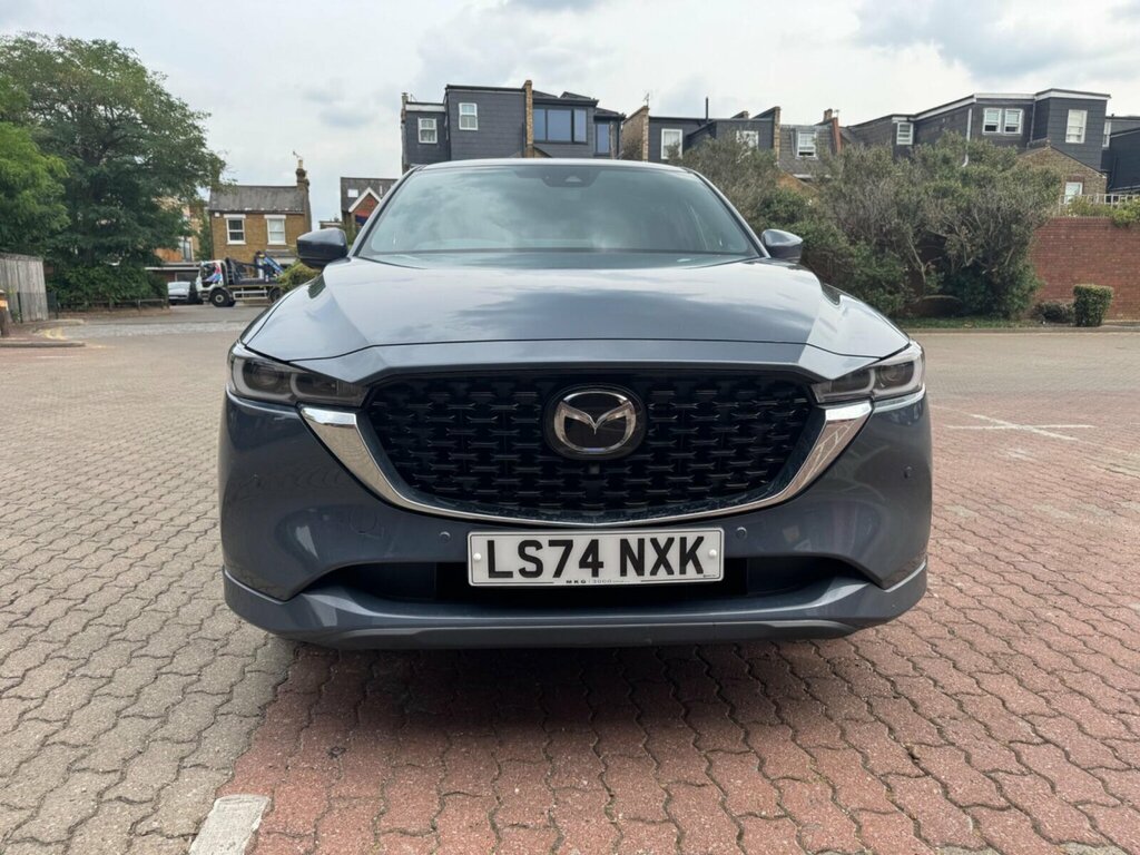 Mazda CX-5 2.0 E-skyactiv G Mhev Takumi Euro 6 Ss LS74NXK #3