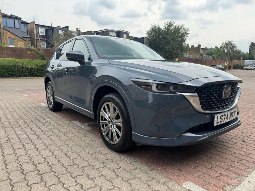Mazda CX-5 2.0 E-skyactiv G Mhev Takumi Euro 6 Ss LS74NXK #6