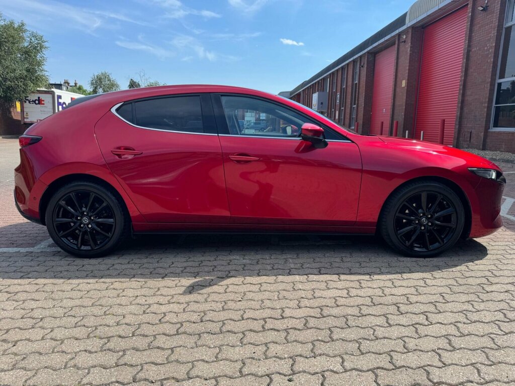 Mazda 3 2.0 Skyactiv-x Mhev Gt Sport Tech Awd Euro 6 LJ70MXH #5