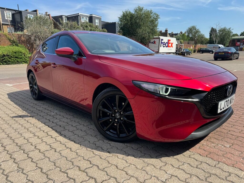 Mazda 3 2.0 Skyactiv-x Mhev Gt Sport Tech Awd Euro 6