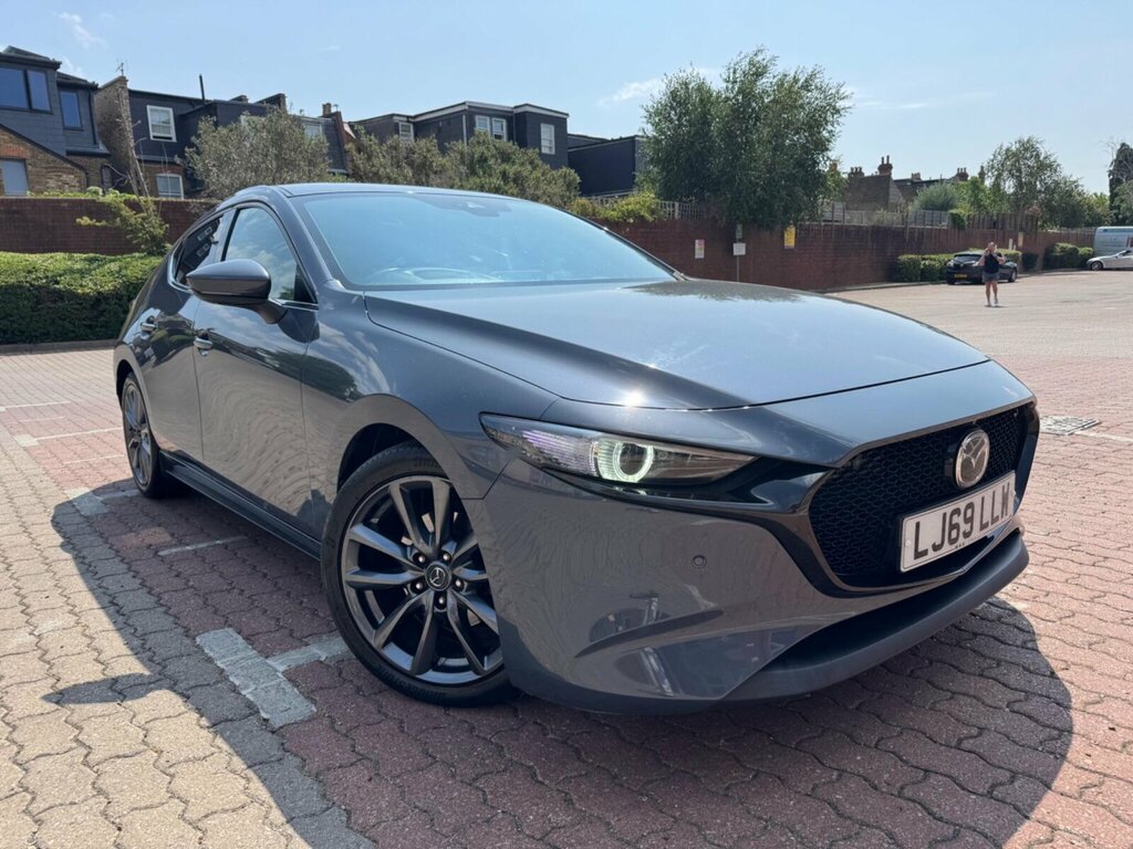 Mazda 3 2.0 Skyactiv-g Mhev Gt Sport Tech Euro 6 Ss