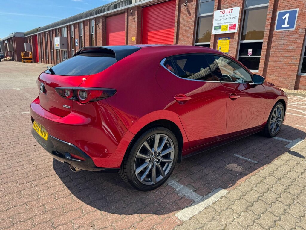 Mazda 3 2.0 E-skyactiv-g Mhev Sport Lux Euro 6 Ss #4