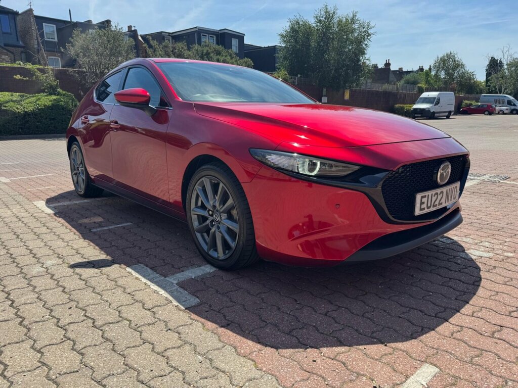 Mazda 3 2.0 E-skyactiv-g Mhev Sport Lux Euro 6 Ss #6