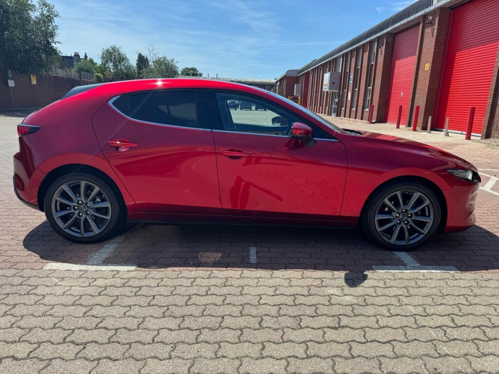 Mazda 3 2.0 E-skyactiv-g Mhev Sport Lux Euro 6 Ss #5
