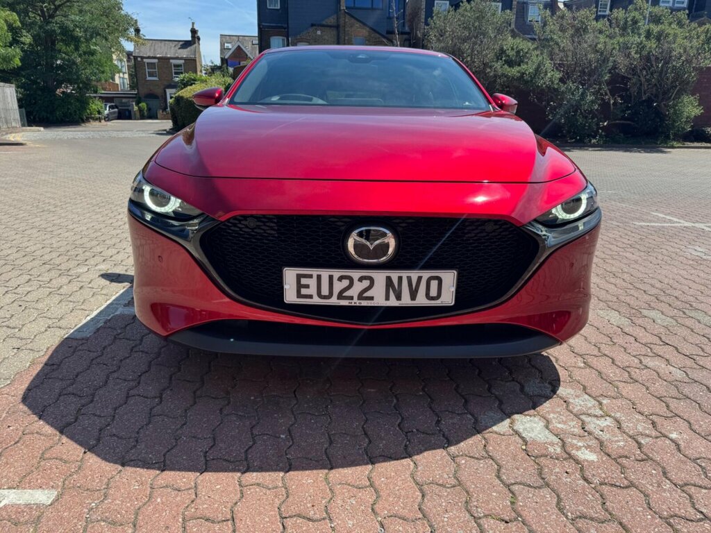 Mazda 3 2.0 E-skyactiv-g Mhev Sport Lux Euro 6 Ss #3