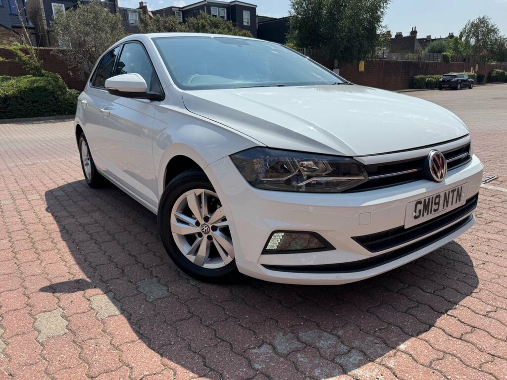 Volkswagen Polo 1.0 Evo Se Euro 6 Ss 