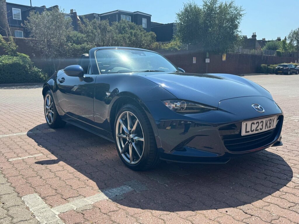 Mazda MX-5 2.0 Skyactiv-g Exclusive-line Euro 6 Ss  #6
