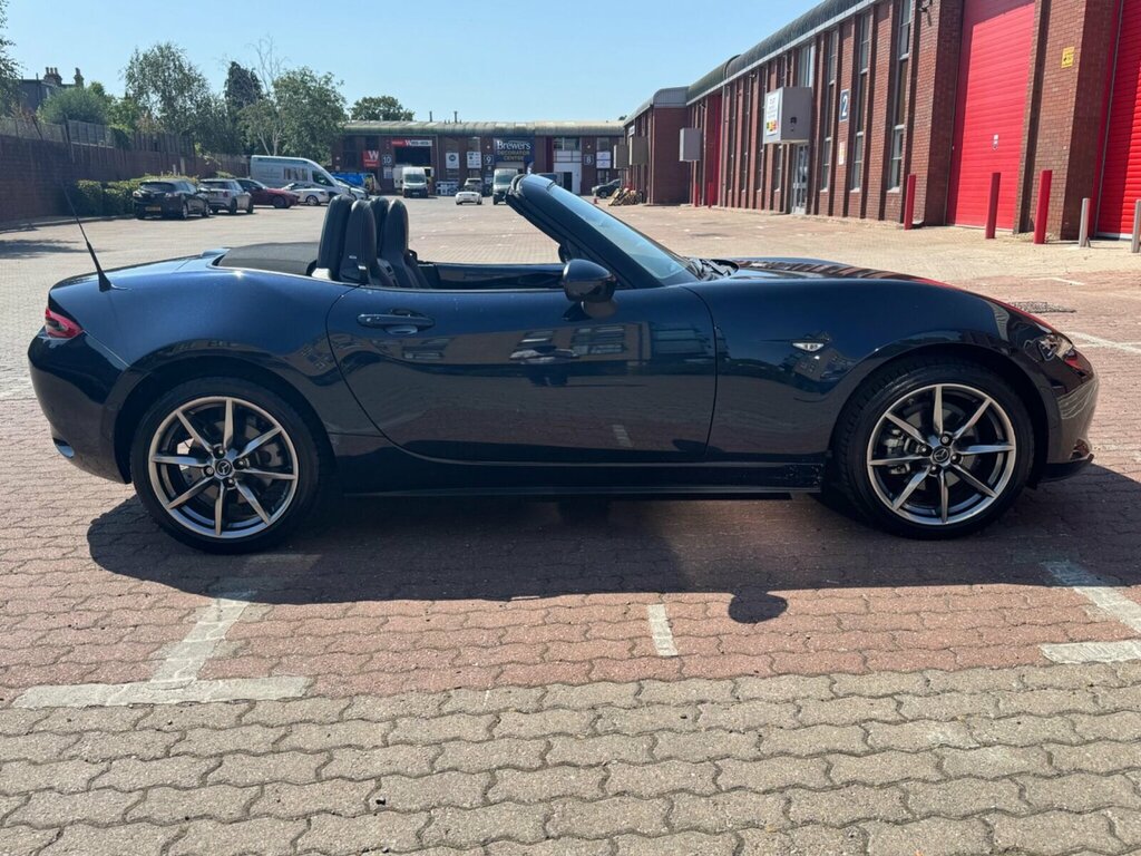 Mazda MX-5 2.0 Skyactiv-g Exclusive-line Euro 6 Ss  #5
