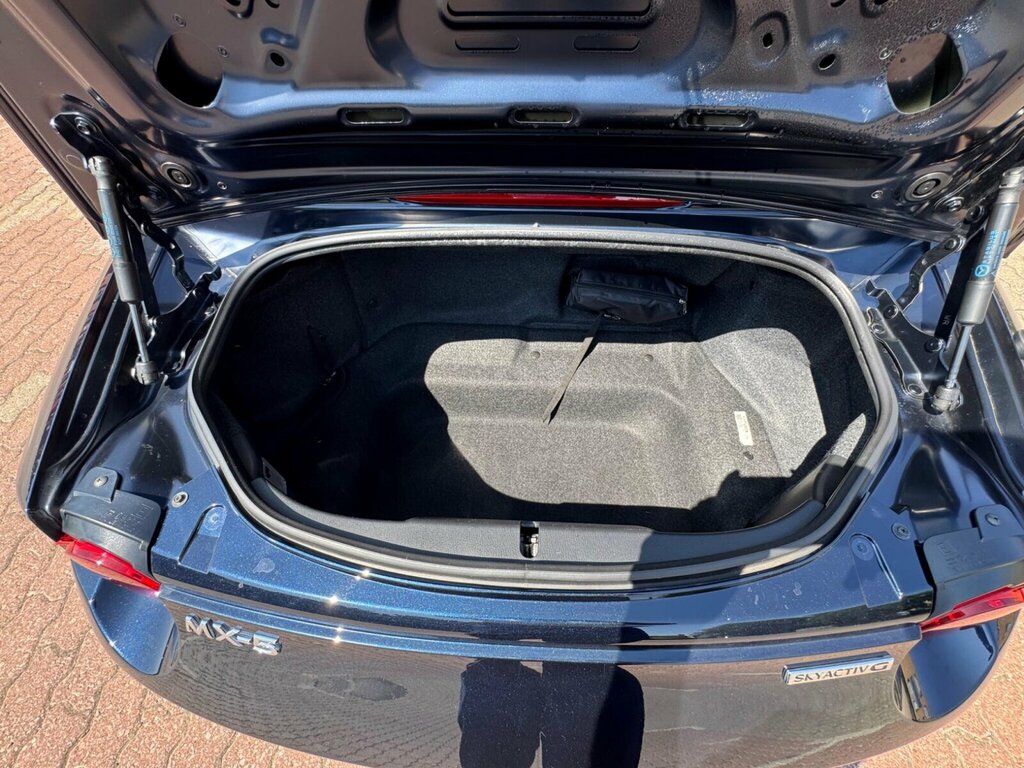 Mazda MX-5 1.5 Skyactiv-g Prime-line Convertible M Blue #30