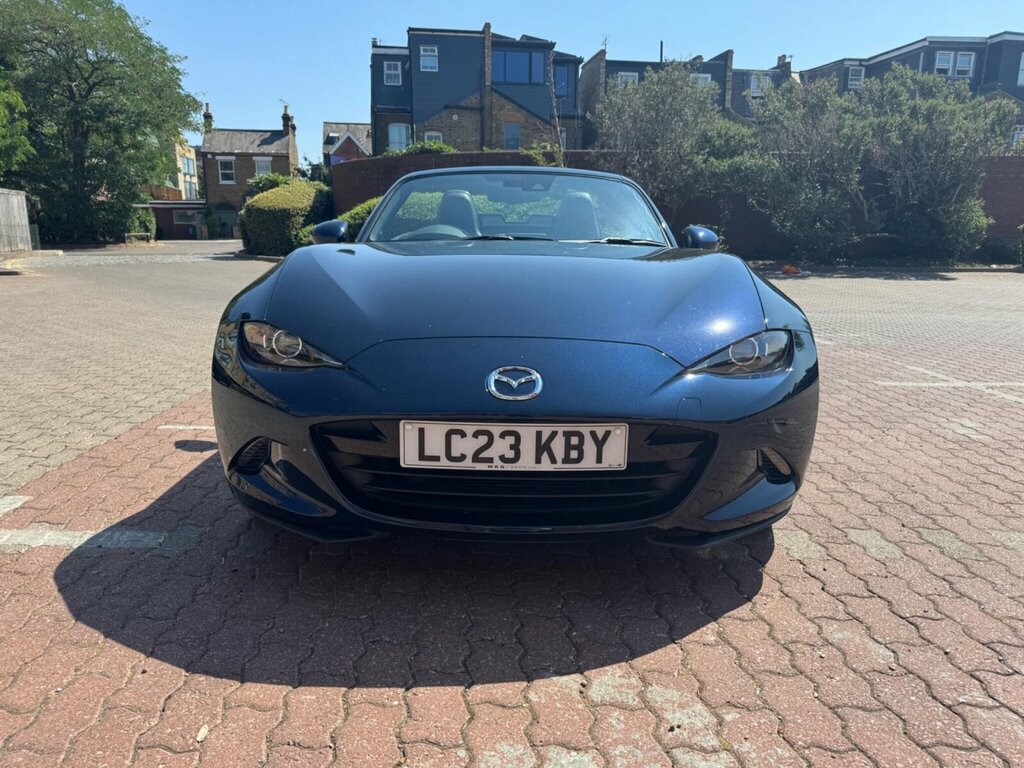 Mazda MX-5 2.0 Skyactiv-g Exclusive-line Euro 6 Ss  #3