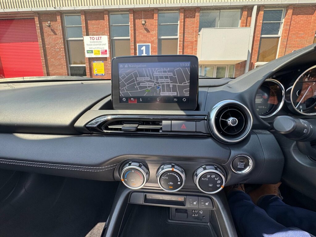 Mazda MX-5 1.5 Skyactiv-g Prime-line Convertible M Blue #25
