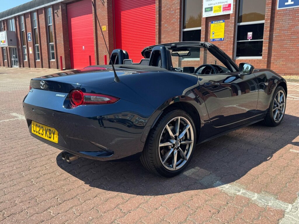 Mazda MX-5 2.0 Skyactiv-g Exclusive-line Euro 6 Ss  #4