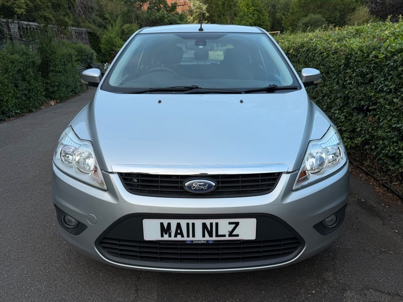 Ford Focus Sport MA11NLZ Silver #3