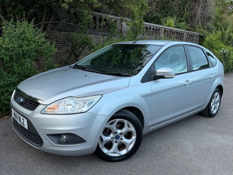 Ford Focus Sport MA11NLZ Silver #6