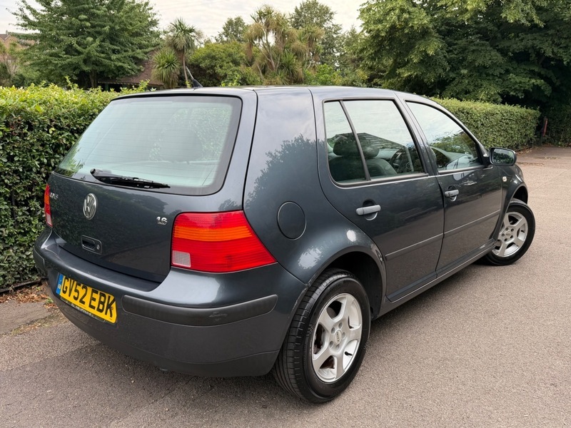 Volkswagen Golf 2.8 V6 4Motion 4X4 103K Low Miles Fsh Fully Se Silver #2