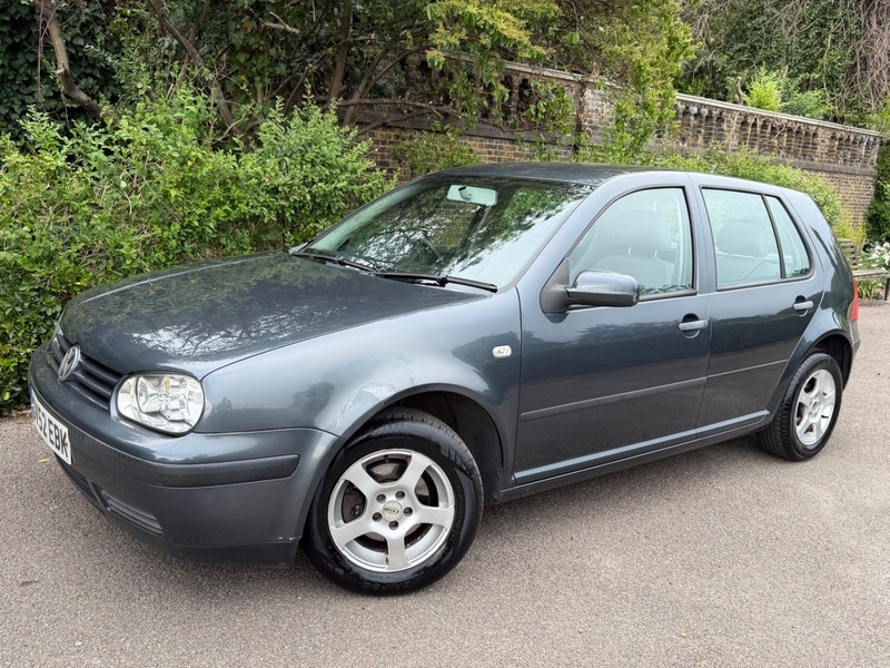 Volkswagen Golf 2.8 V6 4Motion 4X4 103K Low Miles Fsh Fully Se Silver #6