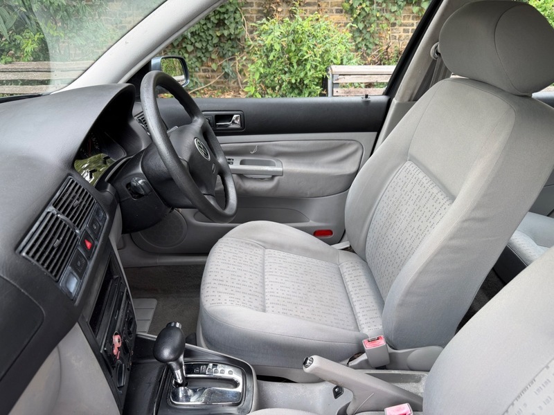 Volkswagen Golf 2.8 V6 4Motion 4X4 103K Low Miles Fsh Fully Se Silver #14