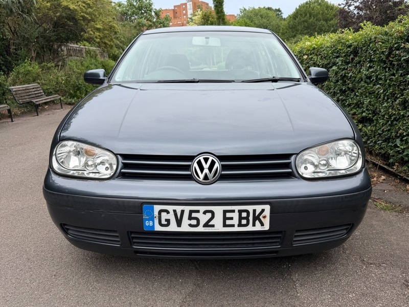 Volkswagen Golf 2.8 V6 4Motion 4X4 103K Low Miles Fsh Fully Se Silver #3