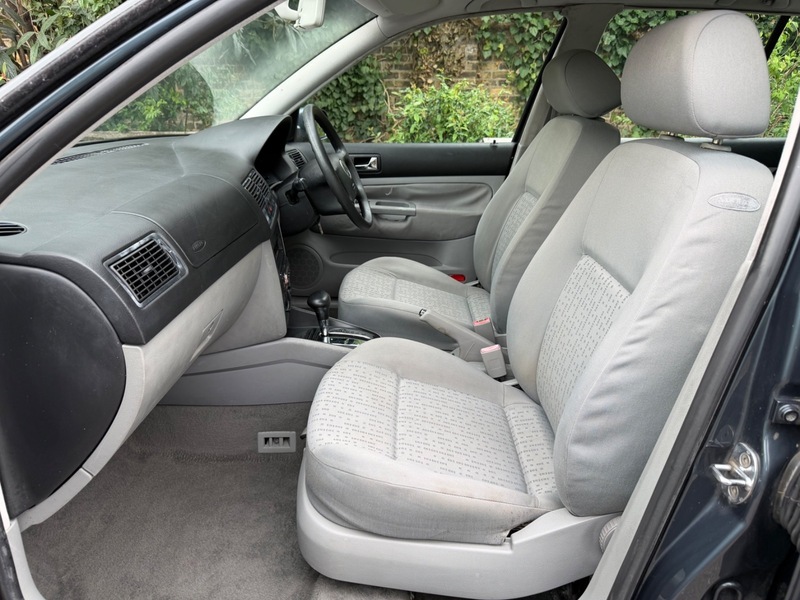 Volkswagen Golf 2.8 V6 4Motion 4X4 103K Low Miles Fsh Fully Se Silver #12