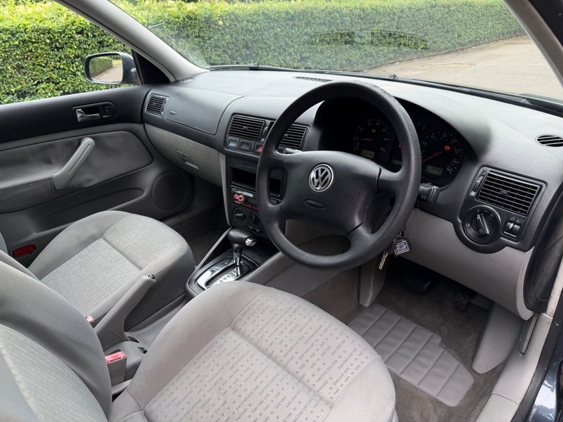 Volkswagen Golf 2.8 V6 4Motion 4X4 103K Low Miles Fsh Fully Se Silver #10