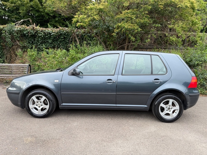 Volkswagen Golf 2.8 V6 4Motion 4X4 103K Low Miles Fsh Fully Se Silver #8
