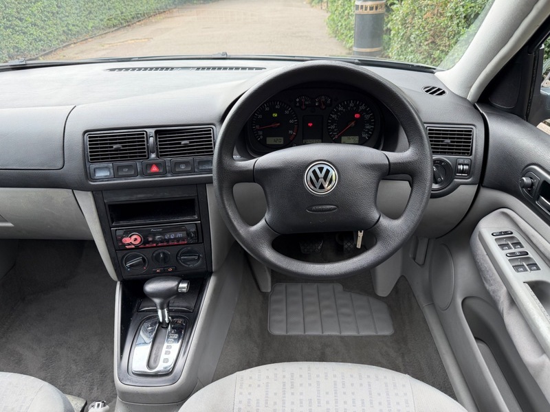 Volkswagen Golf 2.8 V6 4Motion 4X4 103K Low Miles Fsh Fully Se Silver #18