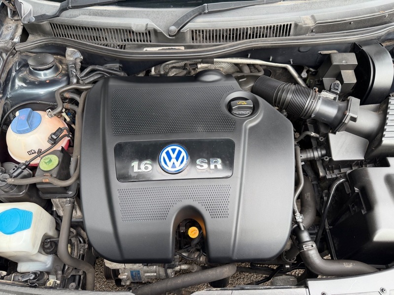 Volkswagen Golf 2.8 V6 4Motion 4X4 103K Low Miles Fsh Fully Se Silver #23