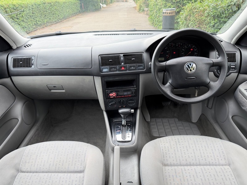 Volkswagen Golf 2.8 V6 4Motion 4X4 103K Low Miles Fsh Fully Se Silver #17