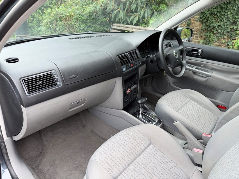 Volkswagen Golf 2.8 V6 4Motion 4X4 103K Low Miles Fsh Fully Se Silver #13