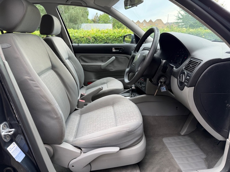 Volkswagen Golf 2.8 V6 4Motion 4X4 103K Low Miles Fsh Fully Se Silver #9